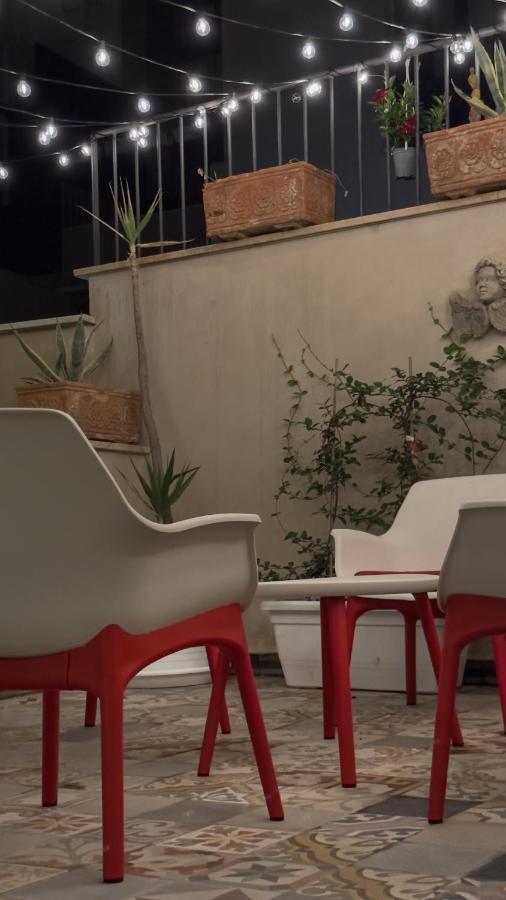 Palazzo Maqueda Hotell Palermo Eksteriør bilde
