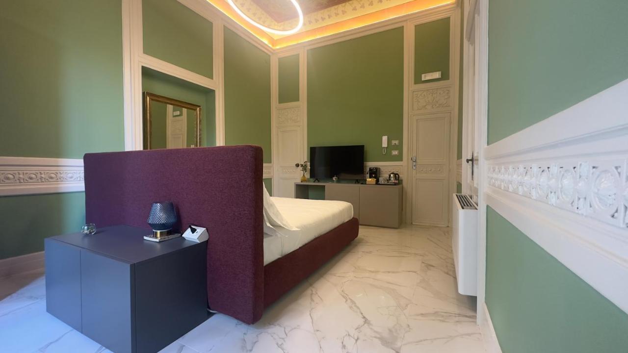 Palazzo Maqueda Hotell Palermo Eksteriør bilde