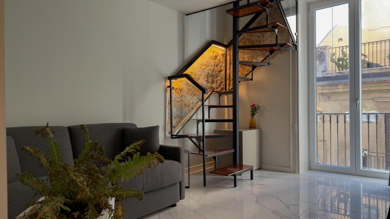 Palazzo Maqueda Hotell Palermo Eksteriør bilde