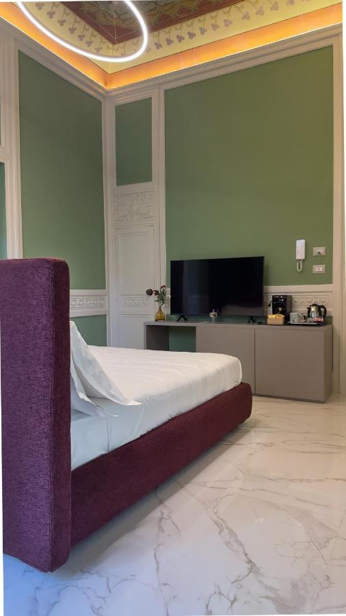 Palazzo Maqueda Hotell Palermo Eksteriør bilde