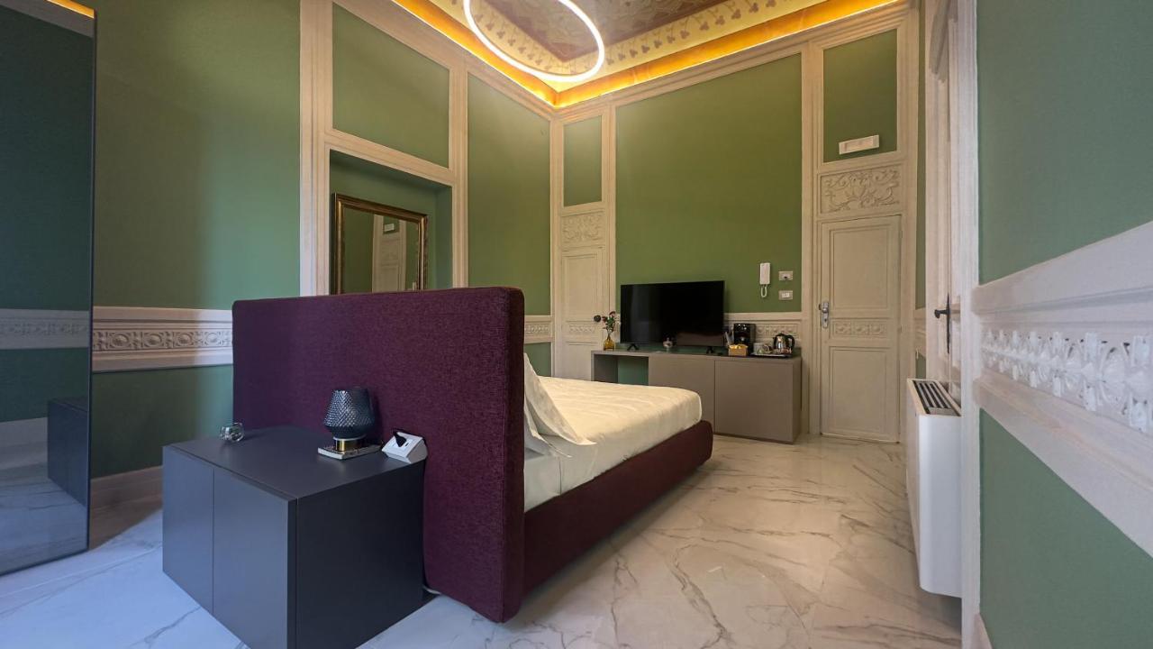 Palazzo Maqueda Hotell Palermo Eksteriør bilde