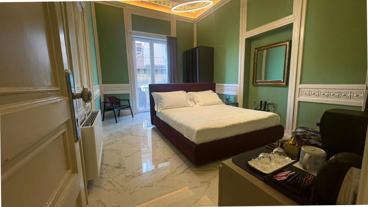 Palazzo Maqueda Hotell Palermo Eksteriør bilde