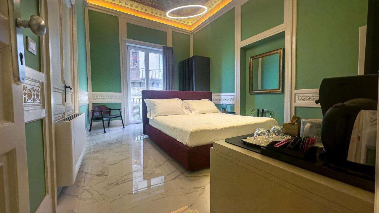 Palazzo Maqueda Hotell Palermo Eksteriør bilde