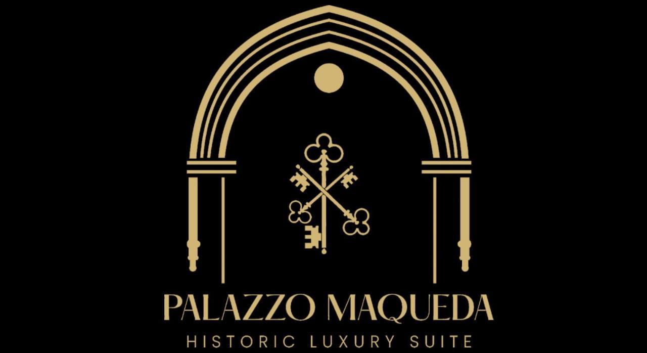 Palazzo Maqueda Hotell Palermo Eksteriør bilde