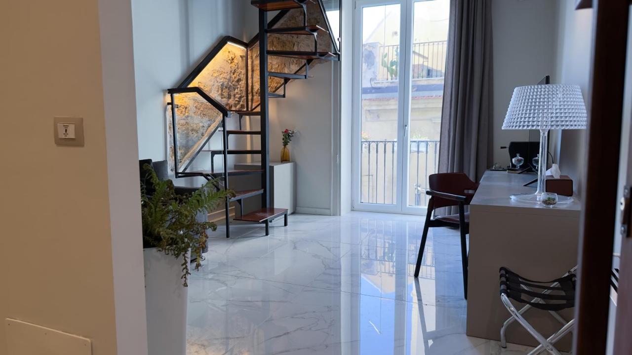 Palazzo Maqueda Hotell Palermo Eksteriør bilde