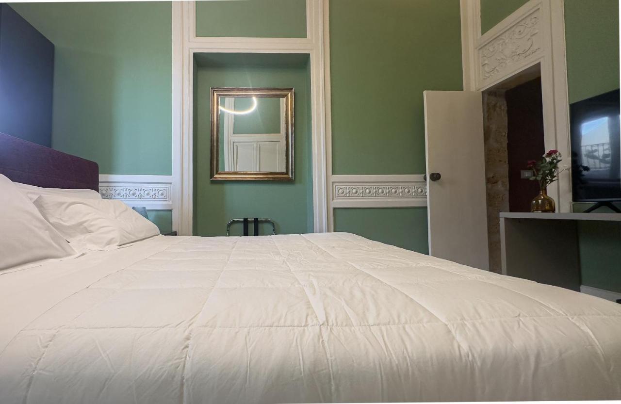 Palazzo Maqueda Hotell Palermo Eksteriør bilde