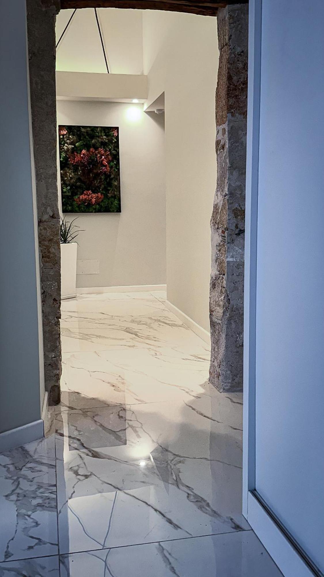 Palazzo Maqueda Hotell Palermo Eksteriør bilde