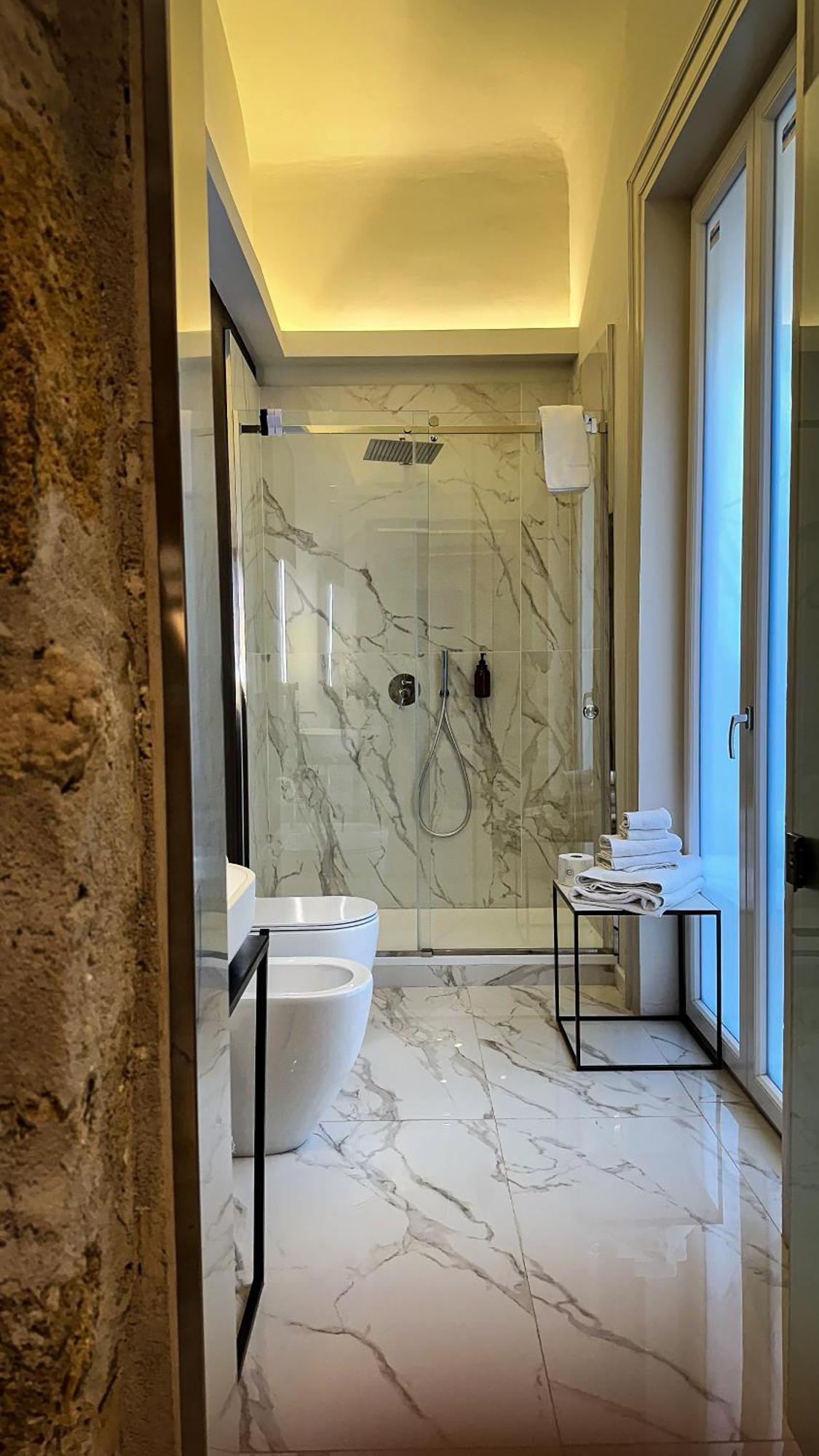 Palazzo Maqueda Hotell Palermo Eksteriør bilde