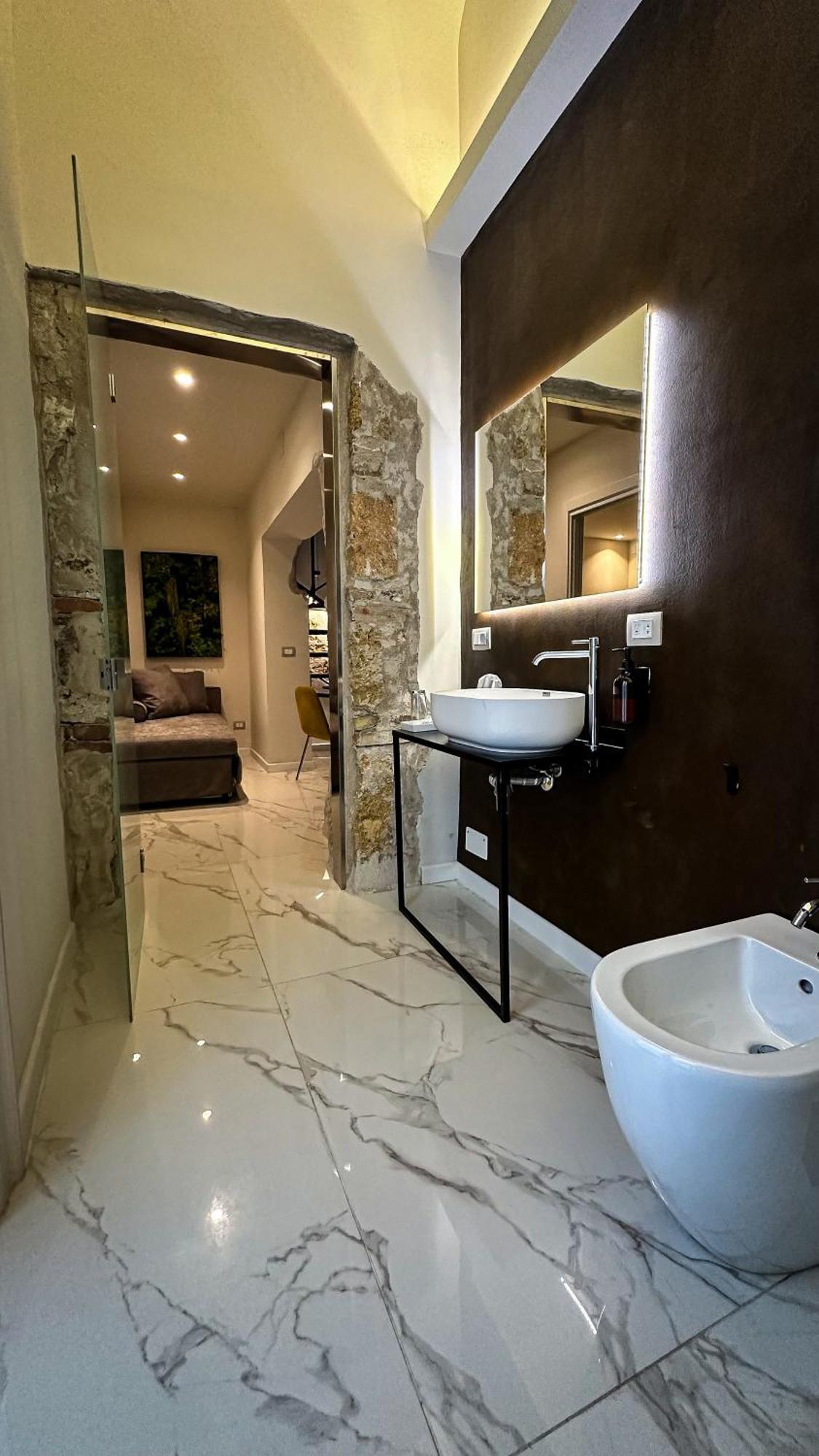 Palazzo Maqueda Hotell Palermo Eksteriør bilde