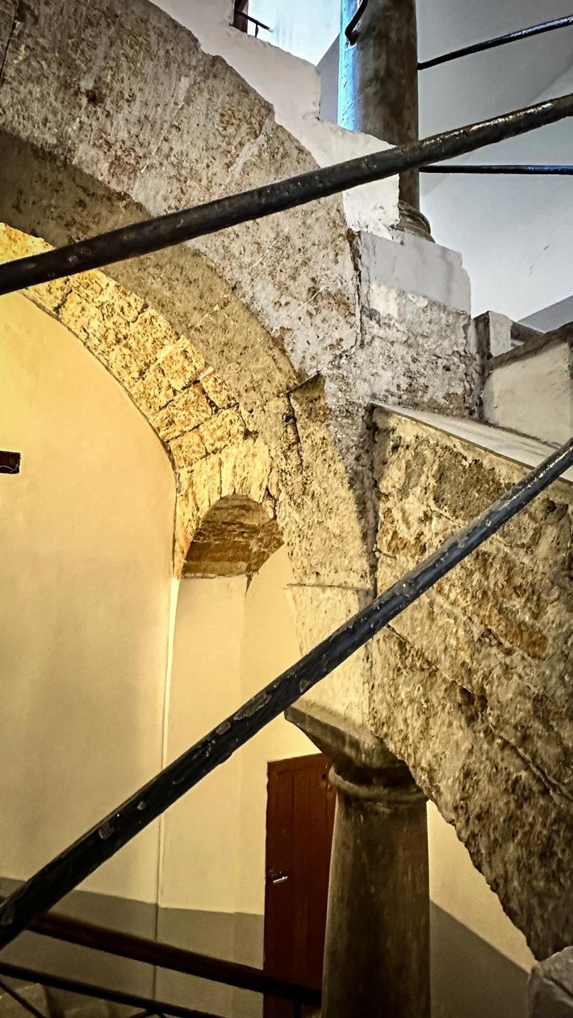 Palazzo Maqueda Hotell Palermo Eksteriør bilde