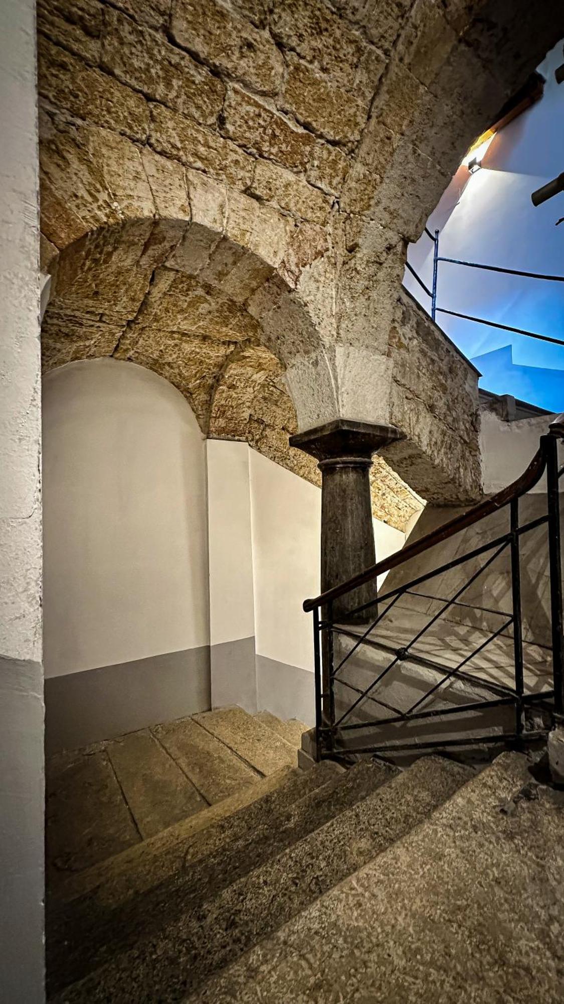 Palazzo Maqueda Hotell Palermo Eksteriør bilde