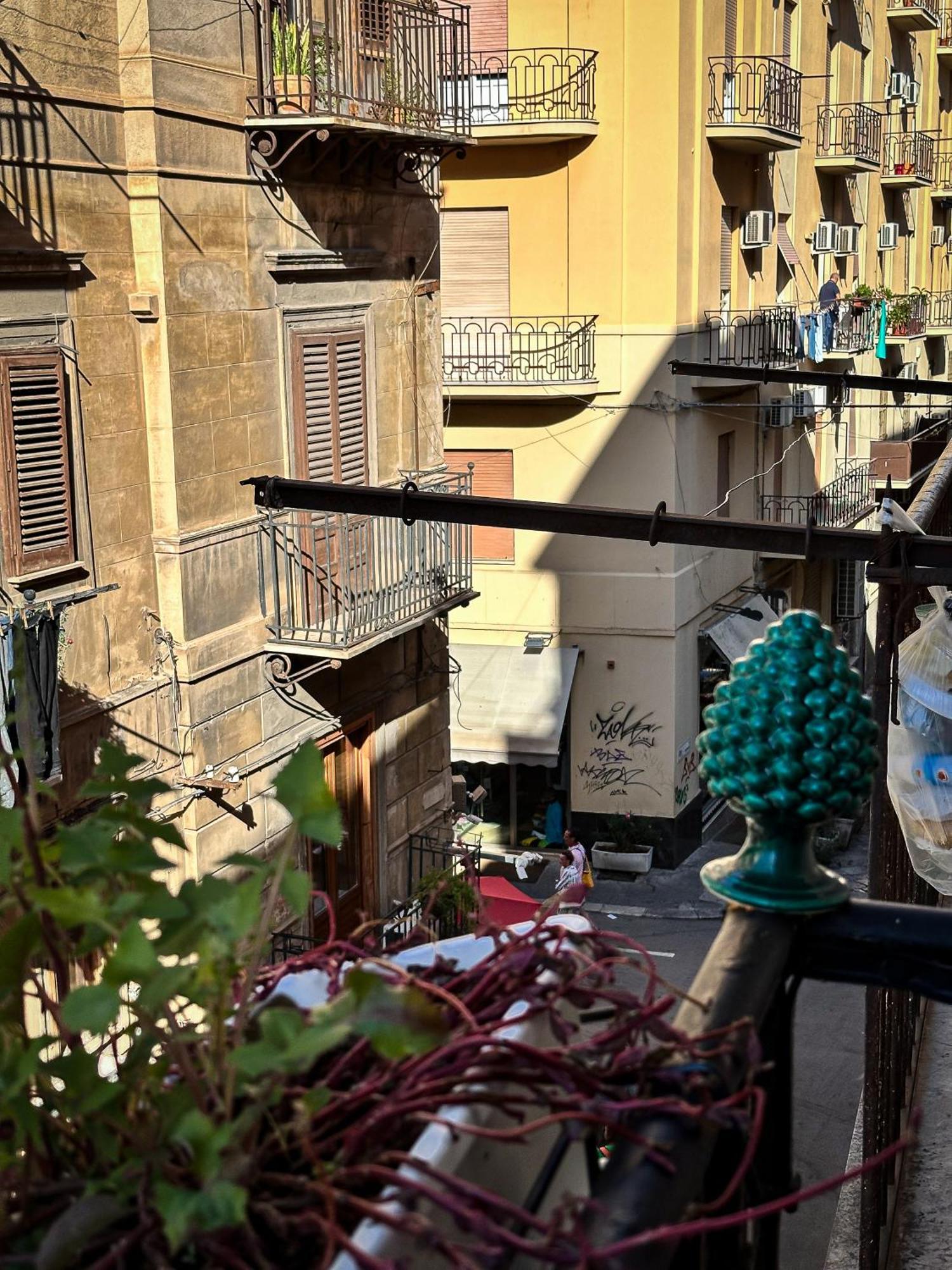 Palazzo Maqueda Hotell Palermo Eksteriør bilde